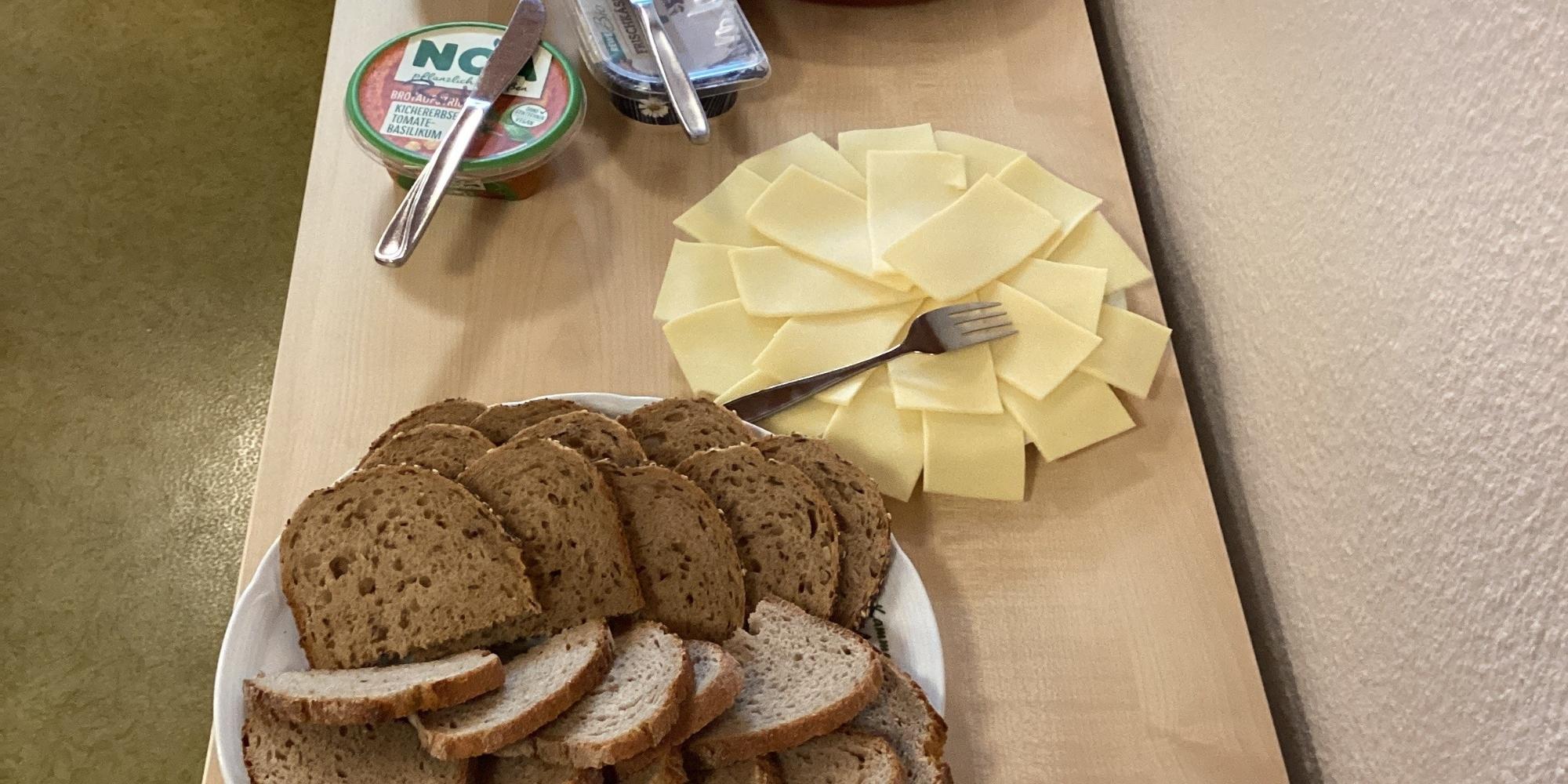 Brottag in St. Anna