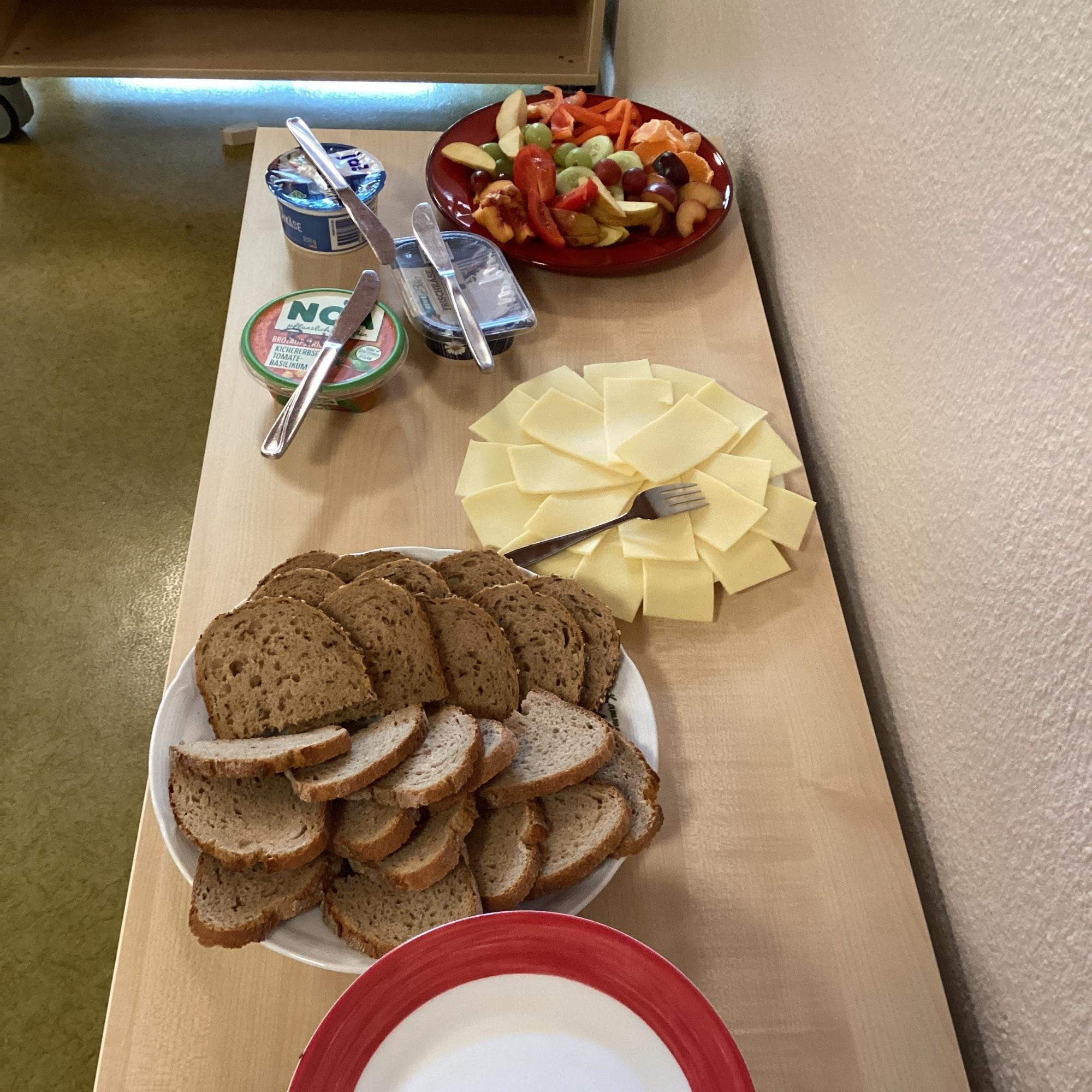 Brottag in St. Anna