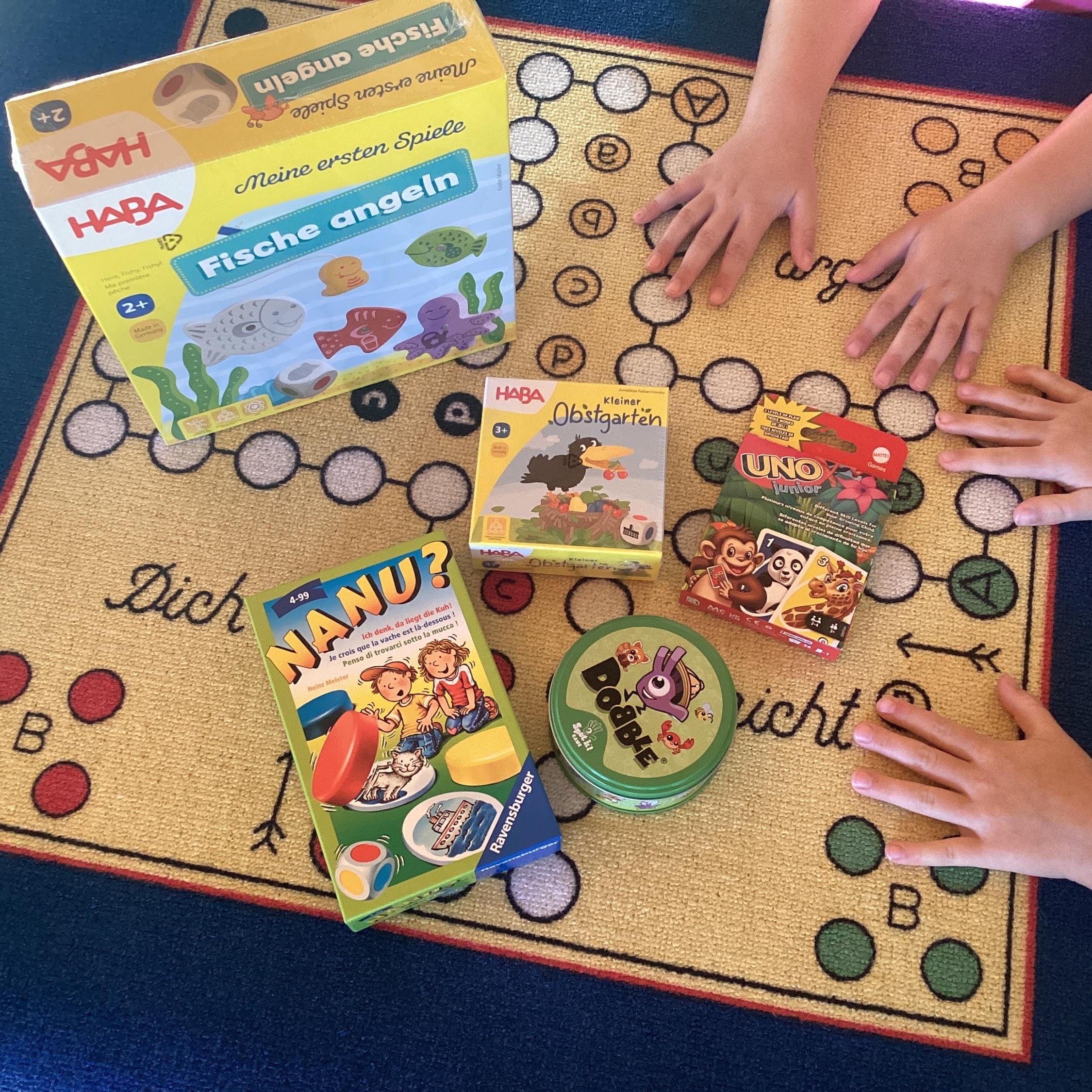 Spiele