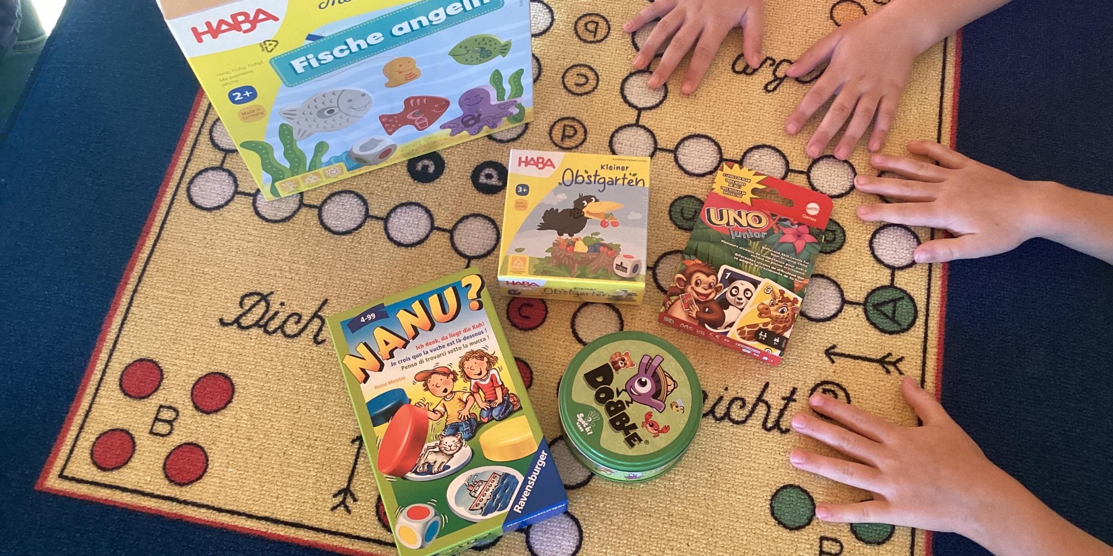 Spiele