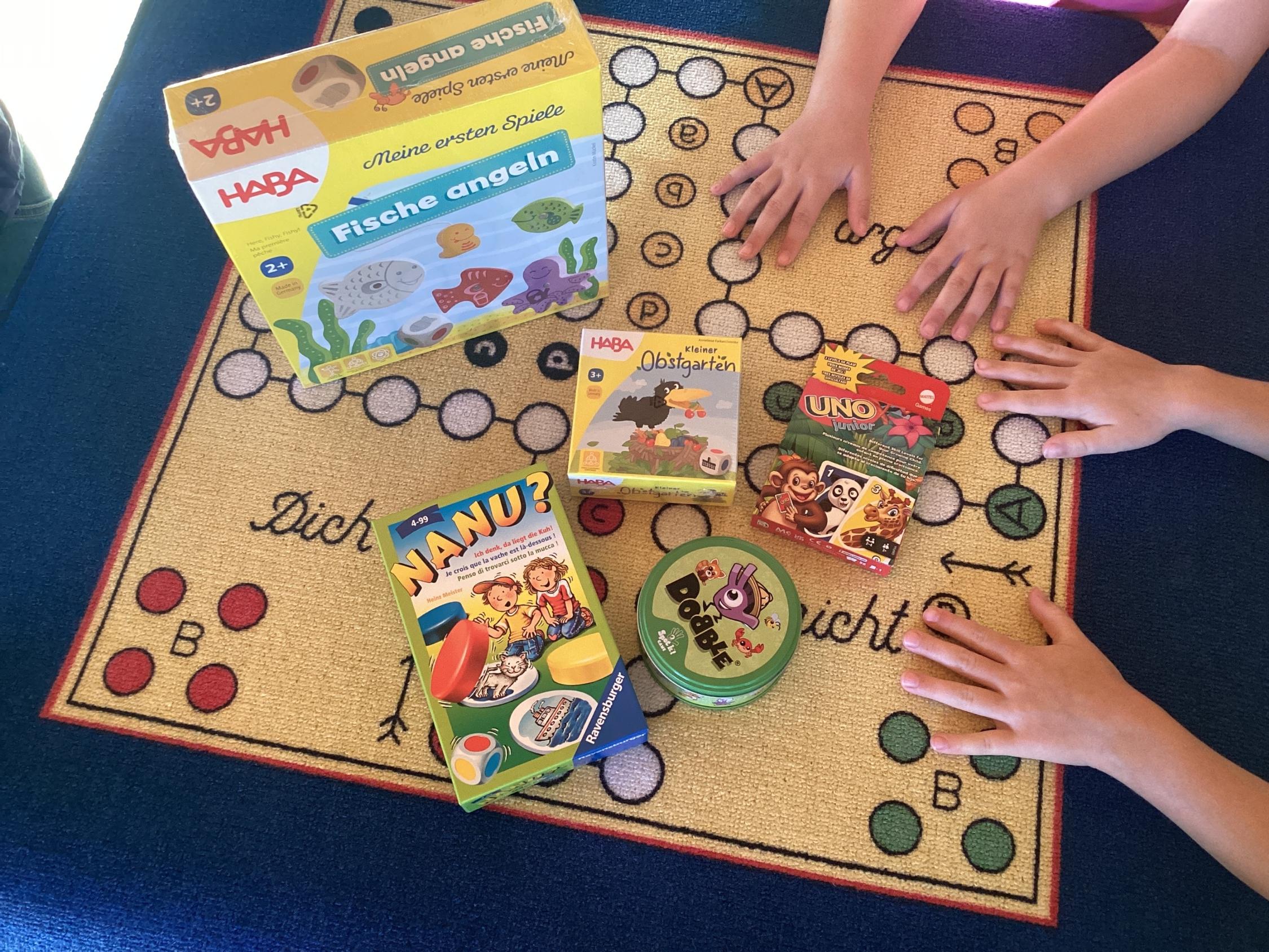 Spiele